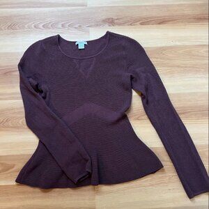Bar III Knit sweater Size S